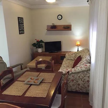 Будинок відпочинку Casa Delicias