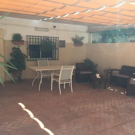 Hotel Casa Delicias