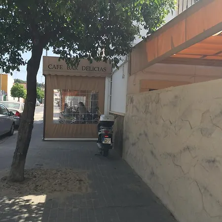 Casa Delicias 赫雷斯
