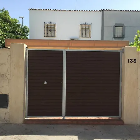 Casa Delicias Jerez de la Frontera