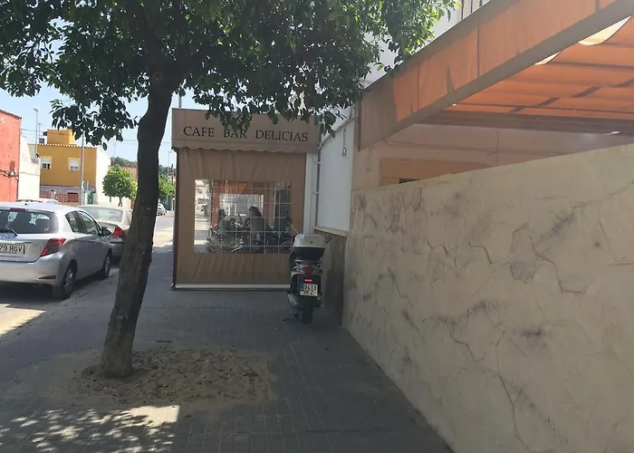 Casa Delicias Jerez de la Frontera