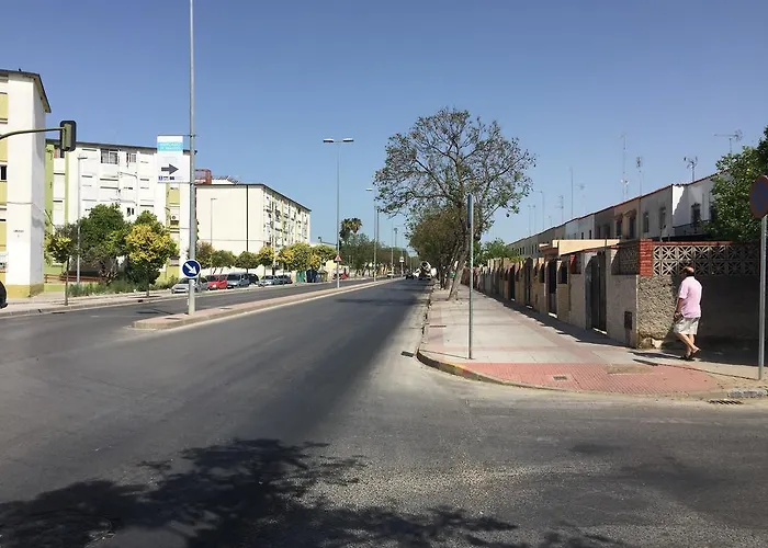 Casa Delicias Jerez de la Frontera