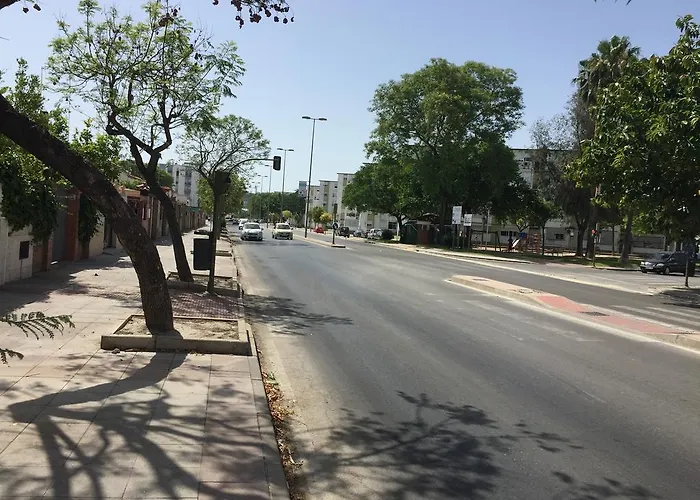 Hotel Casa Delicias Jerez de la Frontera