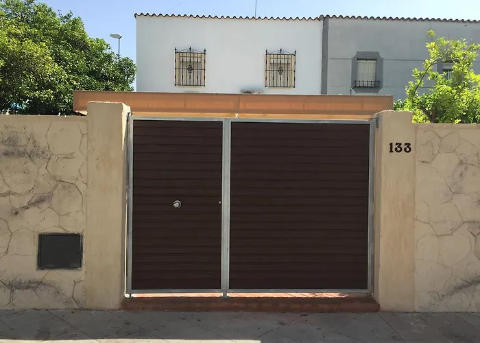 Casa Delicias Jerez de la Frontera