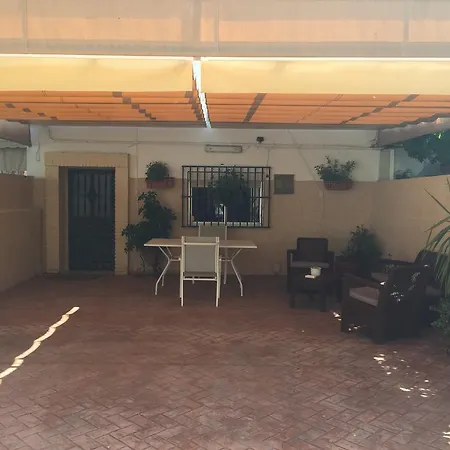 Casa Delicias Отель Херес-де-ла-Фронтера